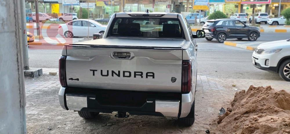 تويوتا توندرا